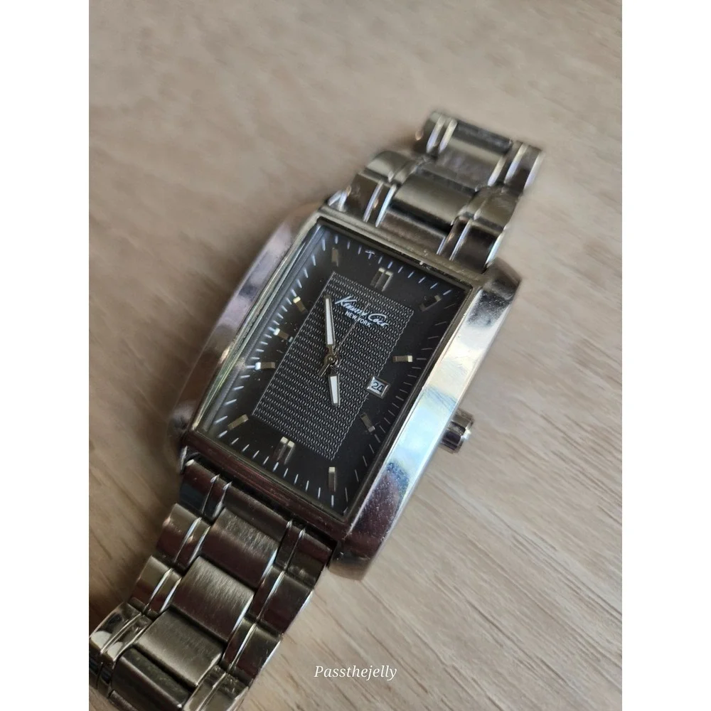 Kenneth Cole questions via